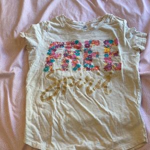 Kids large t shirt